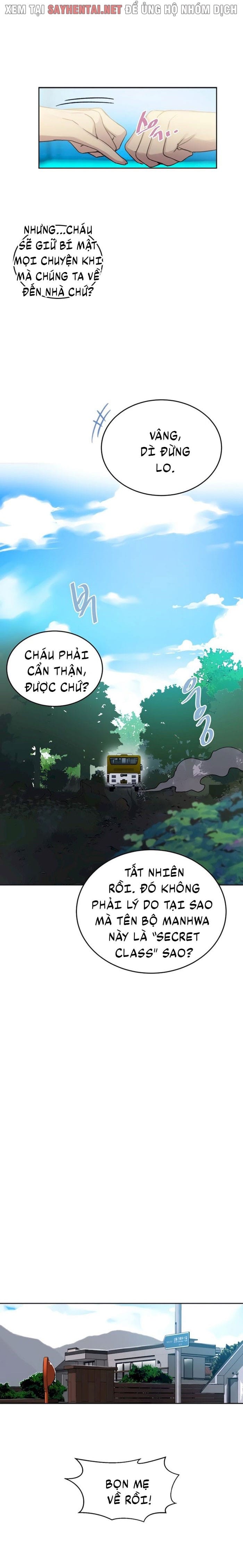 Lớp Học Bí Mật - Secret Class - Chap 94 - Trang 13