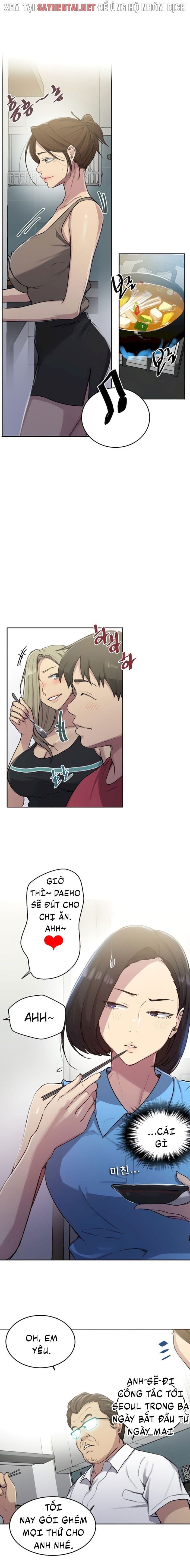 Lớp Học Bí Mật - Secret Class - Chap 94 - Trang 15
