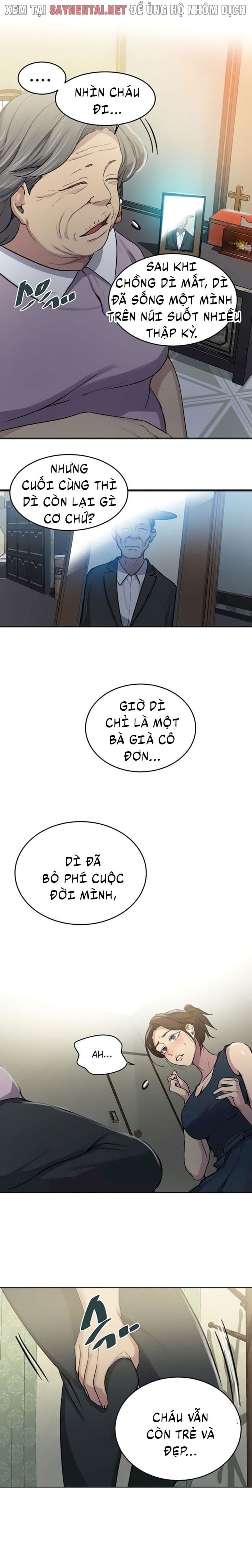 Lớp Học Bí Mật - Secret Class - Chap 94 - Trang 9