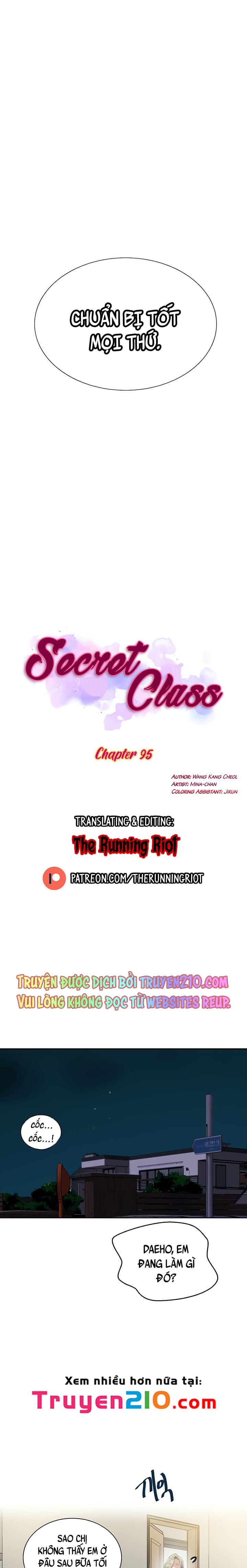 Lớp Học Bí Mật - Secret Class - Chap 95 - Trang 2