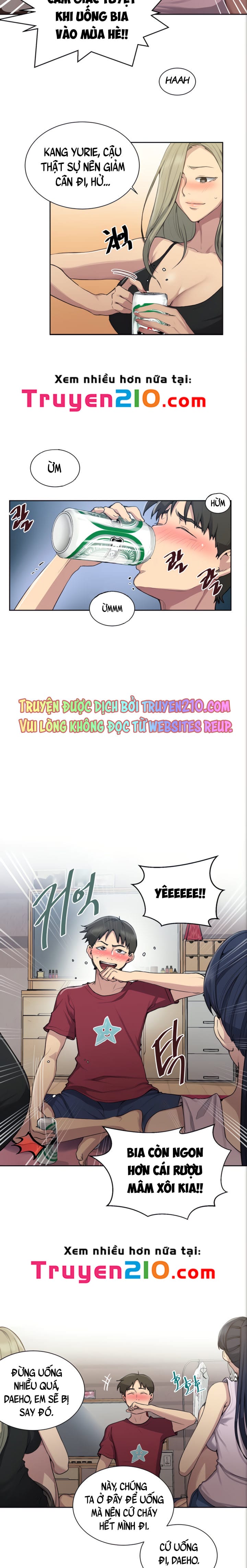 Lớp Học Bí Mật - Secret Class - Chap 95 - Trang 15