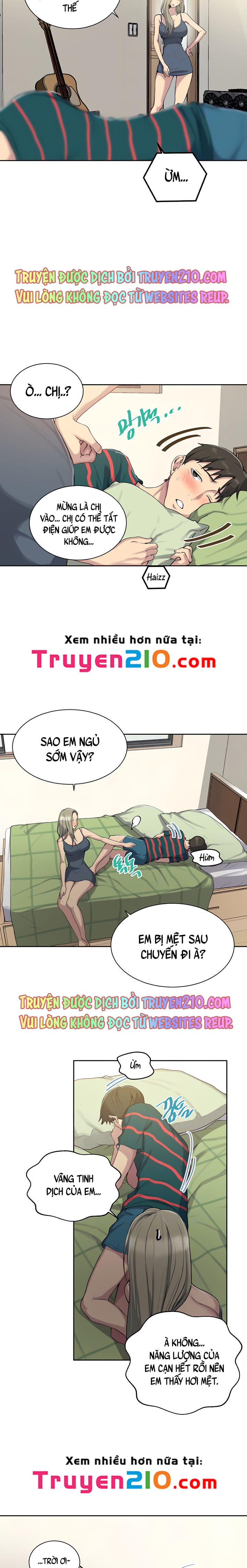 Lớp Học Bí Mật - Secret Class - Chap 95 - Trang 3