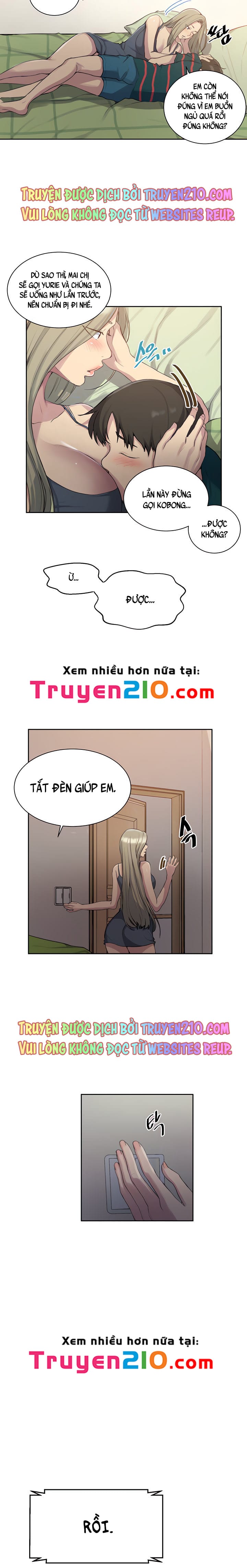 Lớp Học Bí Mật - Secret Class - Chap 95 - Trang 4