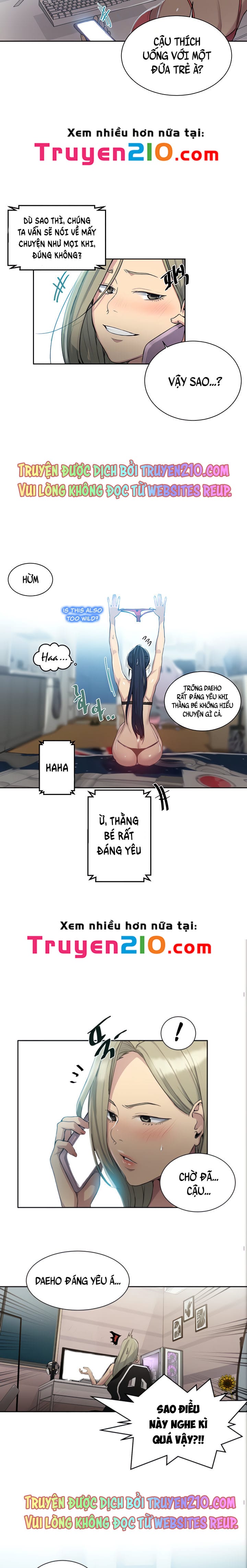 Lớp Học Bí Mật - Secret Class - Chap 95 - Trang 6