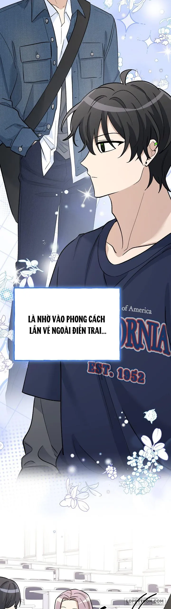 Luận Văn Tốt Nghiệp XX Của Người Ngoài Hành Tinh - Chap 1 - Trang 14