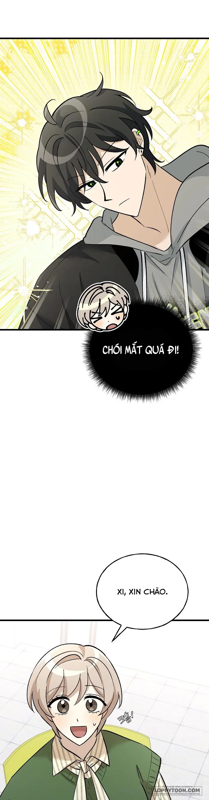 Luận Văn Tốt Nghiệp XX Của Người Ngoài Hành Tinh - Chap 1 - Trang 19