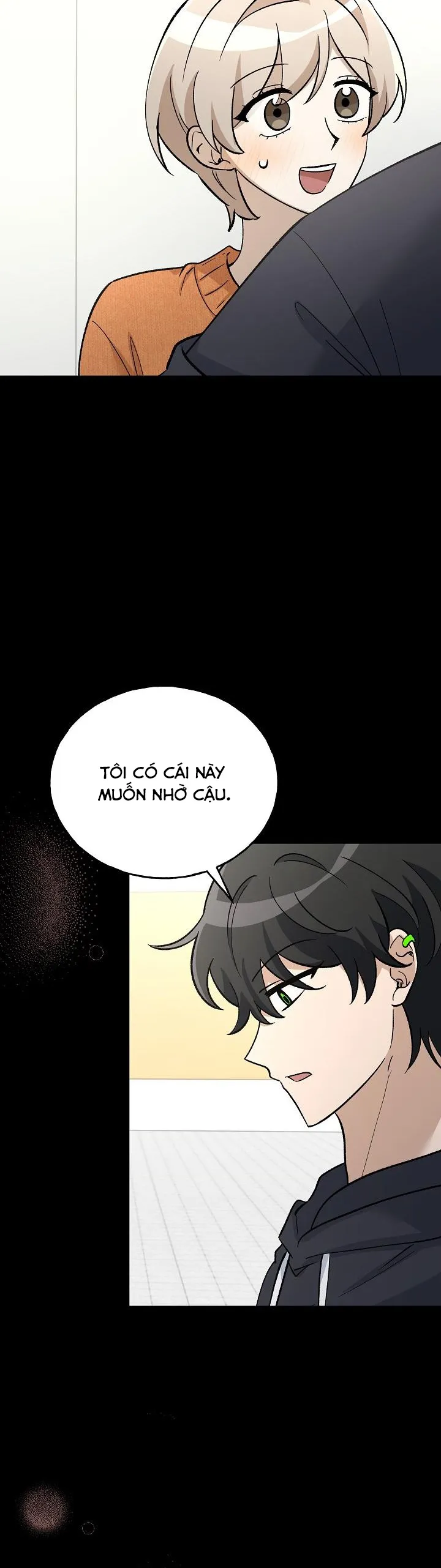 Luận Văn Tốt Nghiệp XX Của Người Ngoài Hành Tinh - Chap 1 - Trang 27