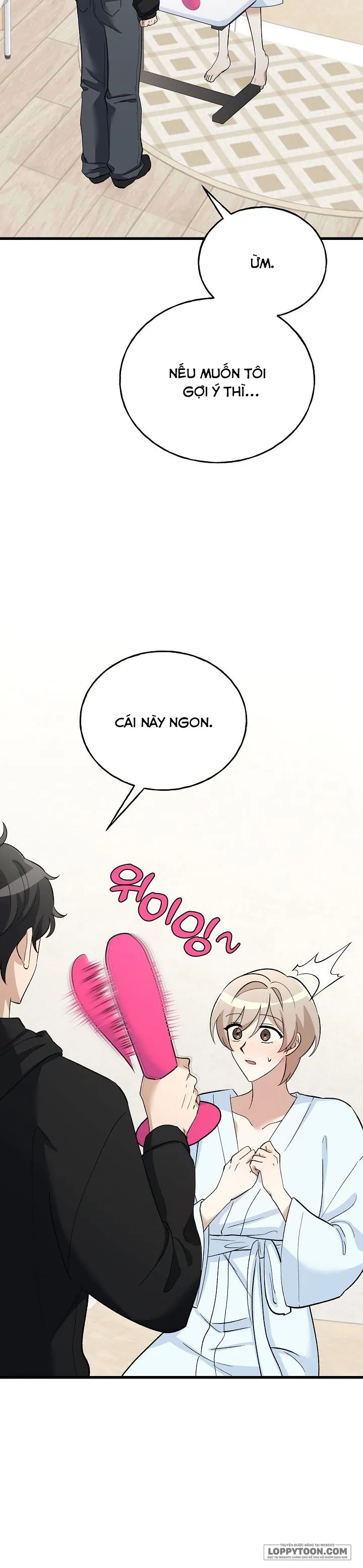 Luận Văn Tốt Nghiệp XX Của Người Ngoài Hành Tinh - Chap 1 - Trang 4