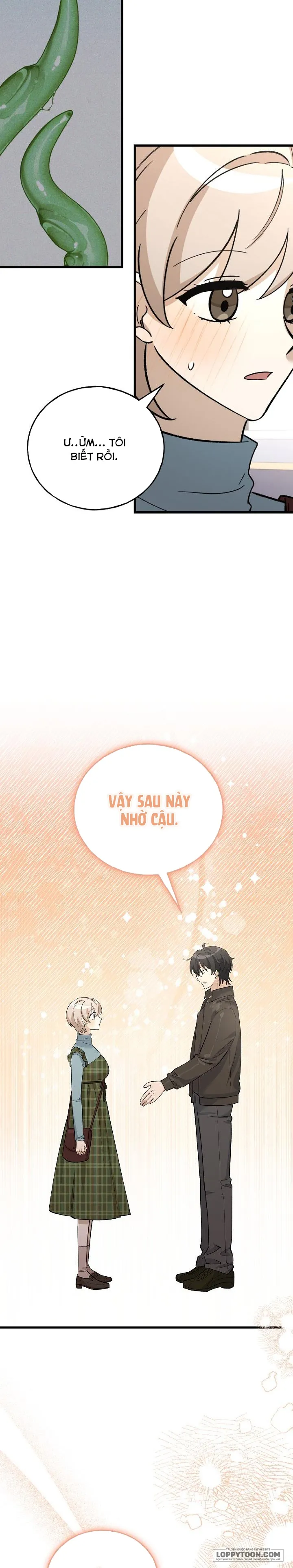Luận Văn Tốt Nghiệp XX Của Người Ngoài Hành Tinh - Chap 2 - Trang 14