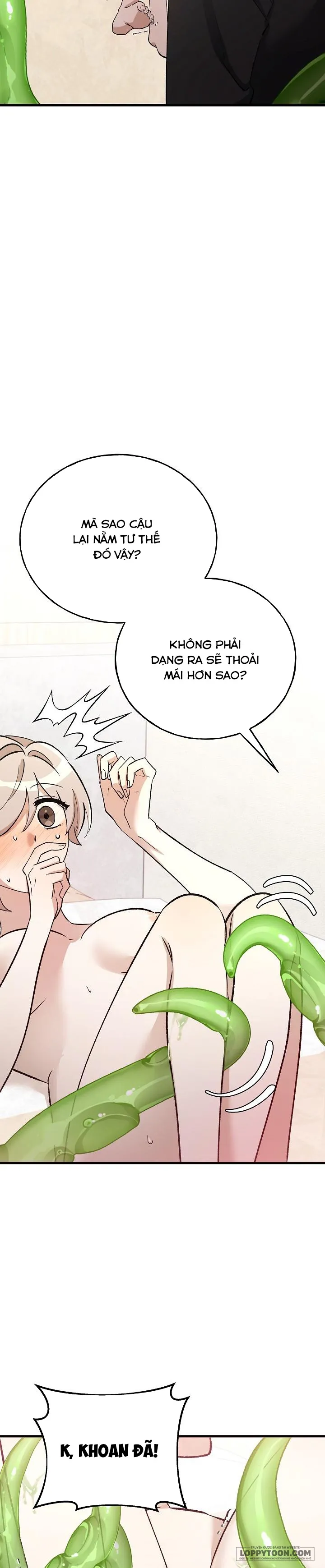 Luận Văn Tốt Nghiệp XX Của Người Ngoài Hành Tinh - Chap 2 - Trang 25
