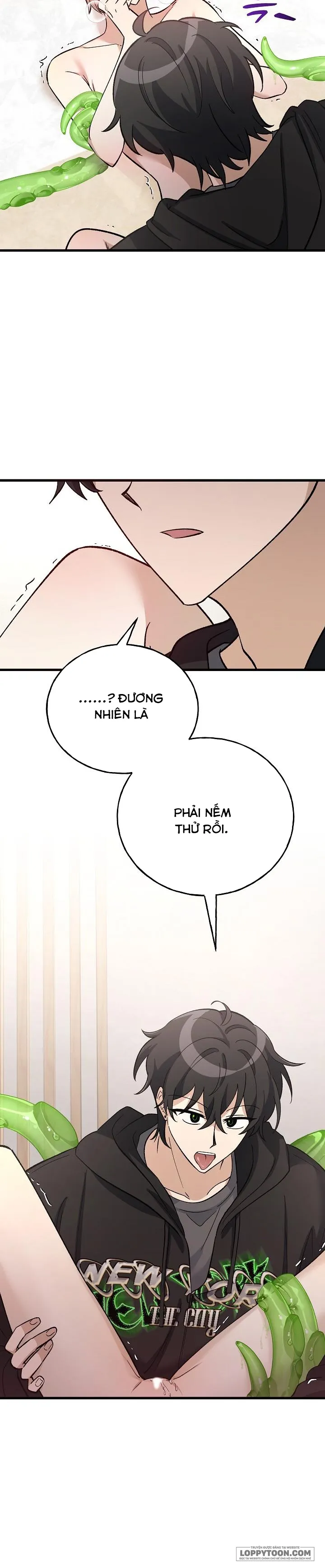 Luận Văn Tốt Nghiệp XX Của Người Ngoài Hành Tinh - Chap 2 - Trang 28