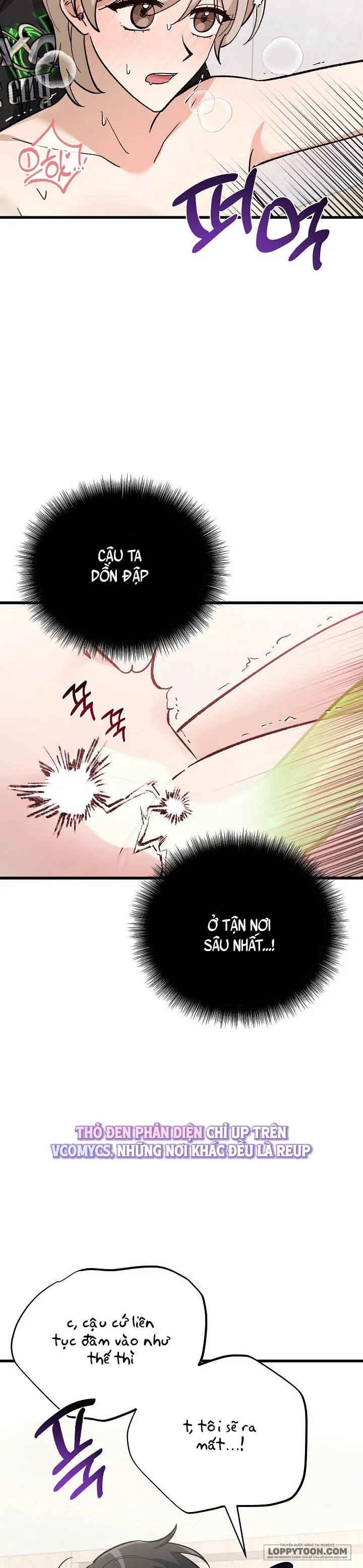 Luận Văn Tốt Nghiệp XX Của Người Ngoài Hành Tinh - Chap 3 - Trang 21