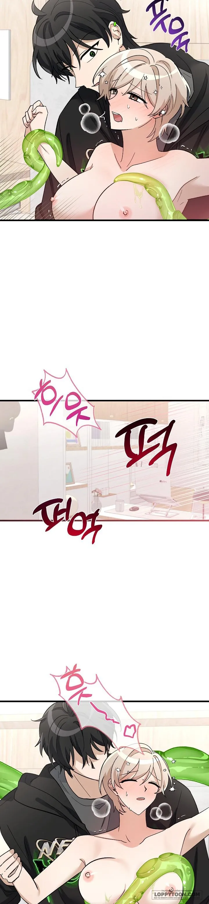 Luận Văn Tốt Nghiệp XX Của Người Ngoài Hành Tinh - Chap 3 - Trang 22