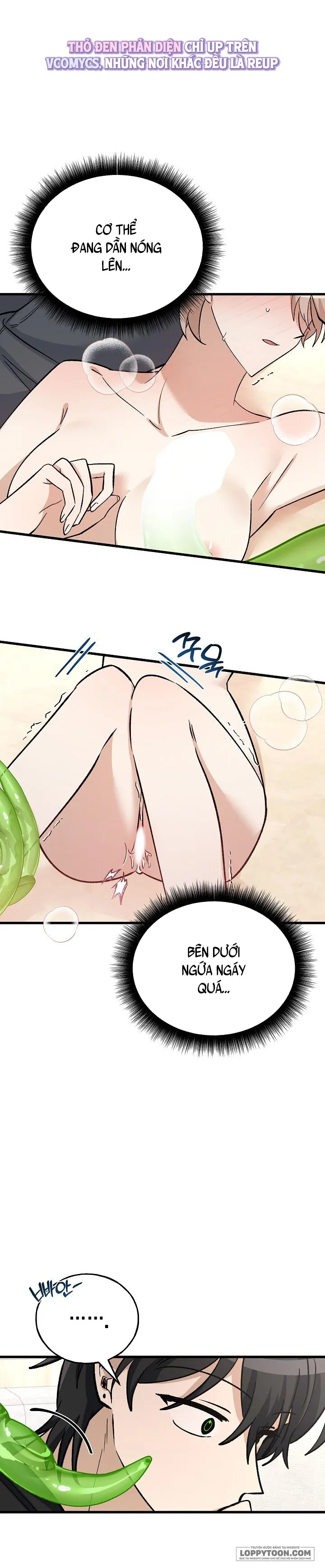 Luận Văn Tốt Nghiệp XX Của Người Ngoài Hành Tinh - Chap 3 - Trang 10