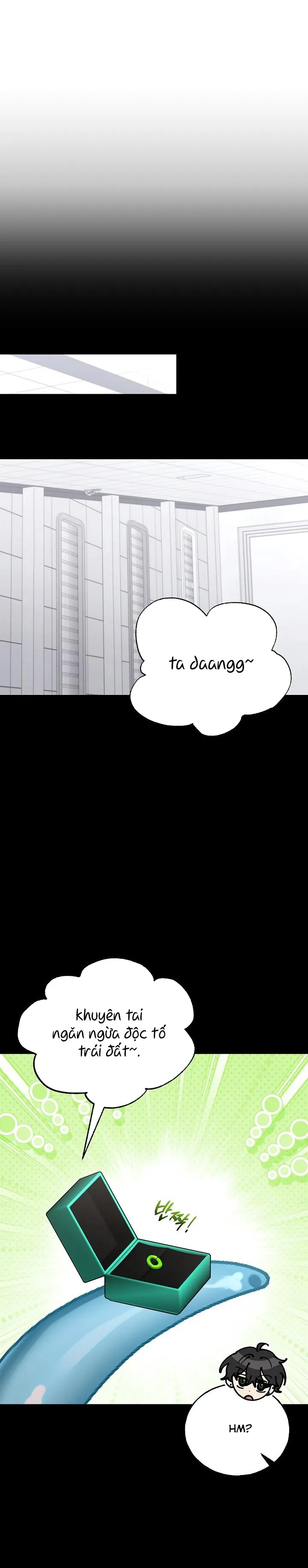 Luận Văn Tốt Nghiệp XX Của Người Ngoài Hành Tinh - Chap 4 - Trang 1