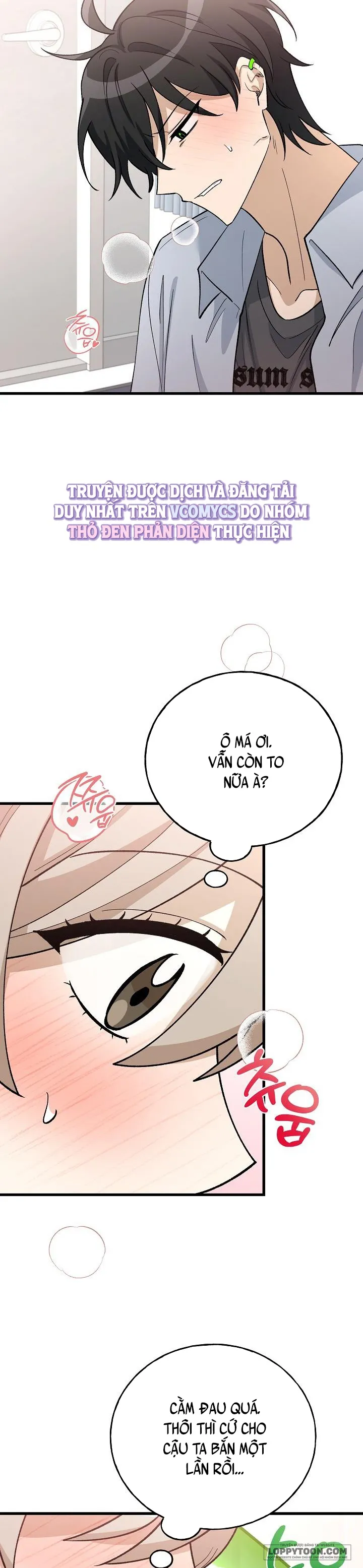 Luận Văn Tốt Nghiệp XX Của Người Ngoài Hành Tinh - Chap 4 - Trang 27