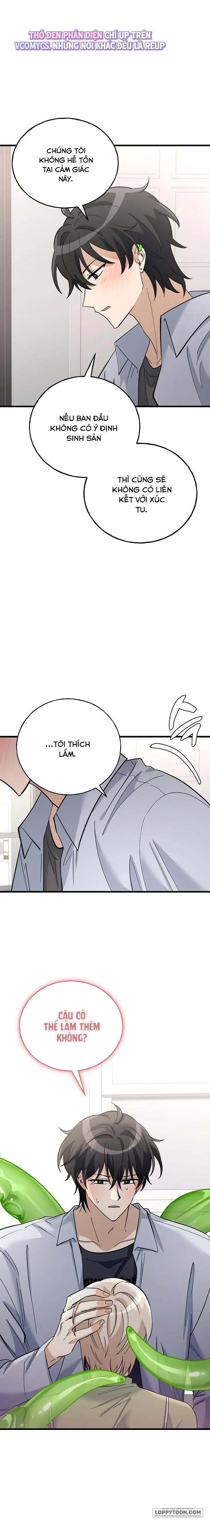 Luận Văn Tốt Nghiệp XX Của Người Ngoài Hành Tinh - Chap 4 - Trang 32