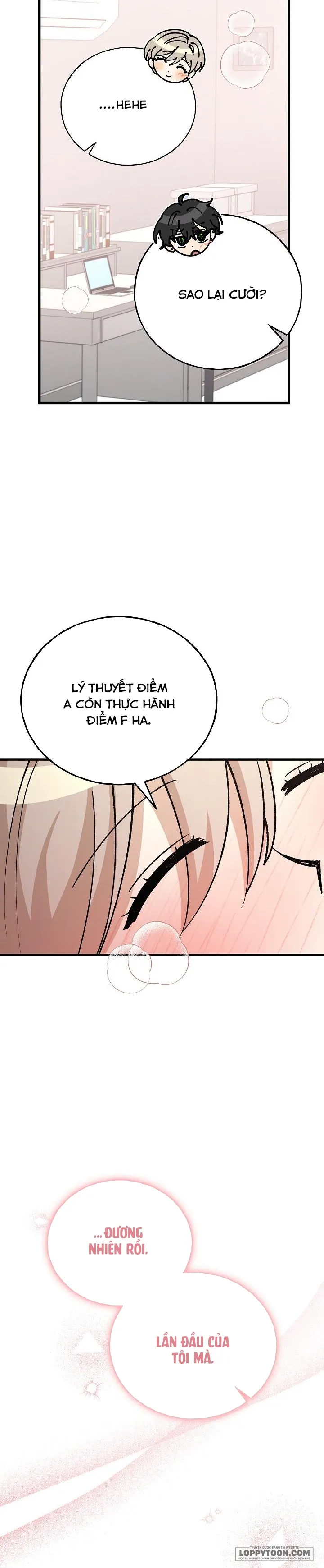 Luận Văn Tốt Nghiệp XX Của Người Ngoài Hành Tinh - Chap 5 - Trang 11