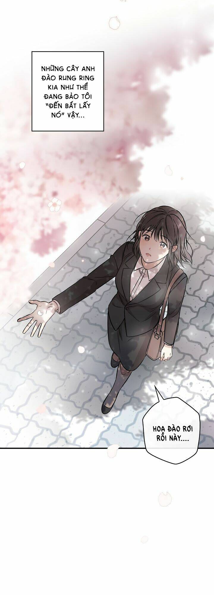 Ly Espresso Của Mùa Xuân - Chap 1 - Trang 19