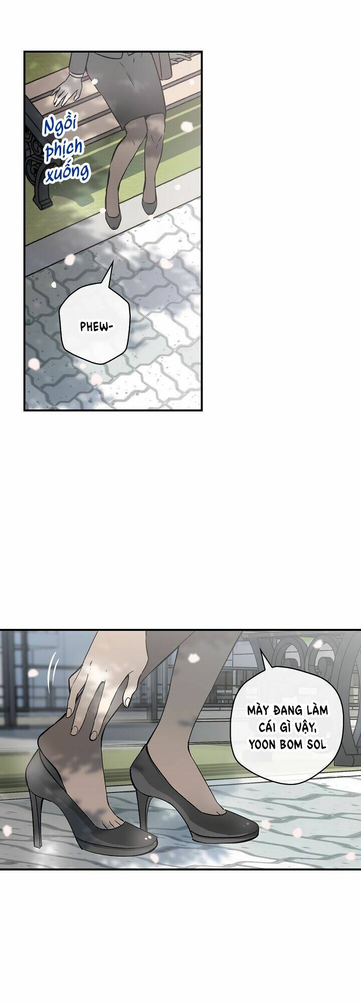 Ly Espresso Của Mùa Xuân - Chap 1 - Trang 24
