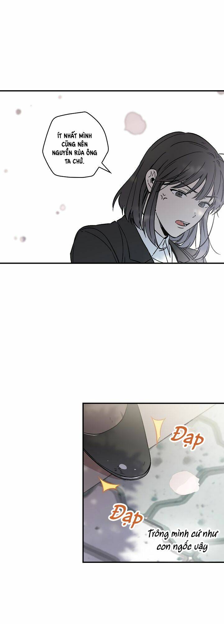 Ly Espresso Của Mùa Xuân - Chap 1 - Trang 25