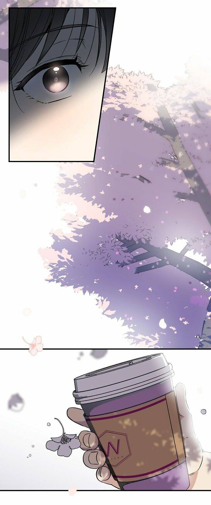 Ly Espresso Của Mùa Xuân - Chap 1 - Trang 27