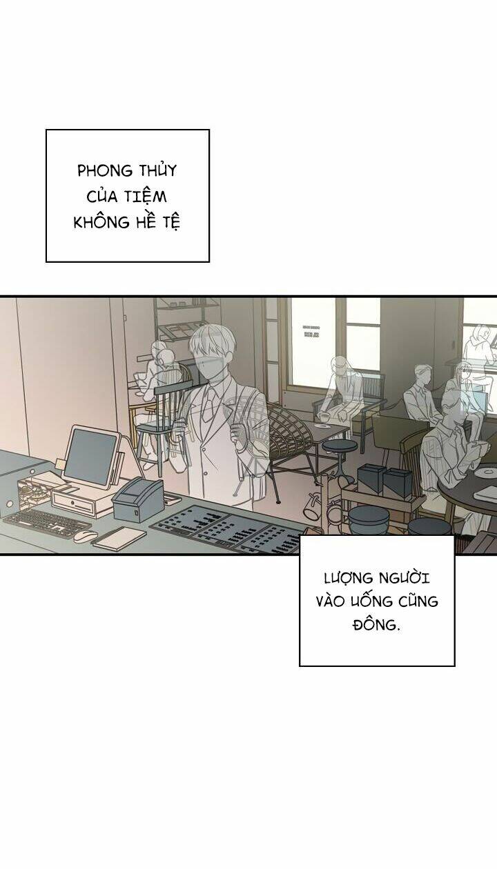 Ly Espresso Của Mùa Xuân - Chap 1 - Trang 37