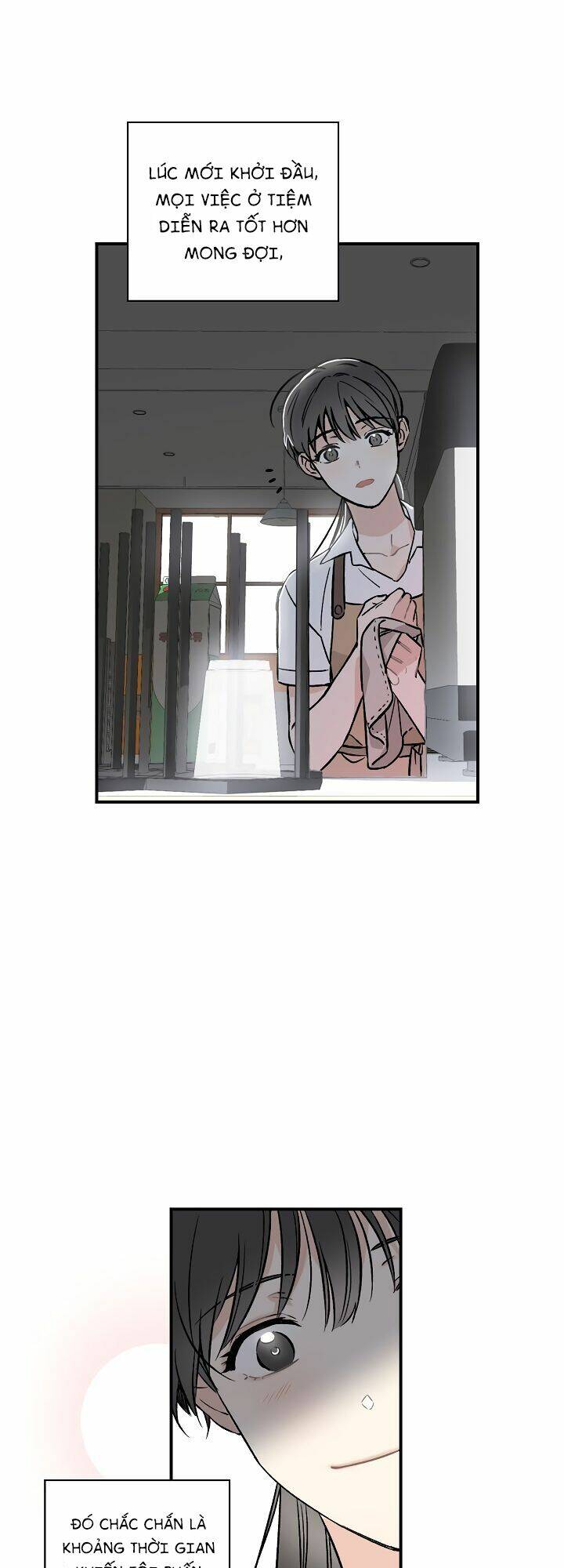 Ly Espresso Của Mùa Xuân - Chap 1 - Trang 38