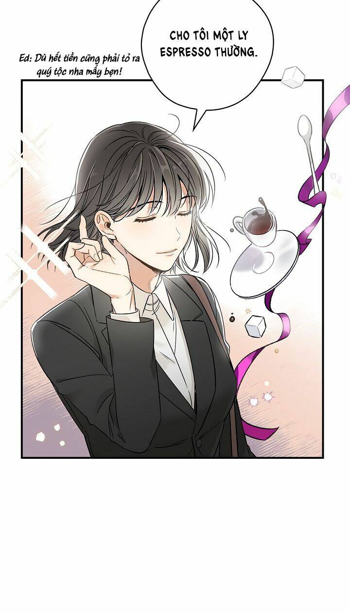 Ly Espresso Của Mùa Xuân - Chap 1 - Trang 51