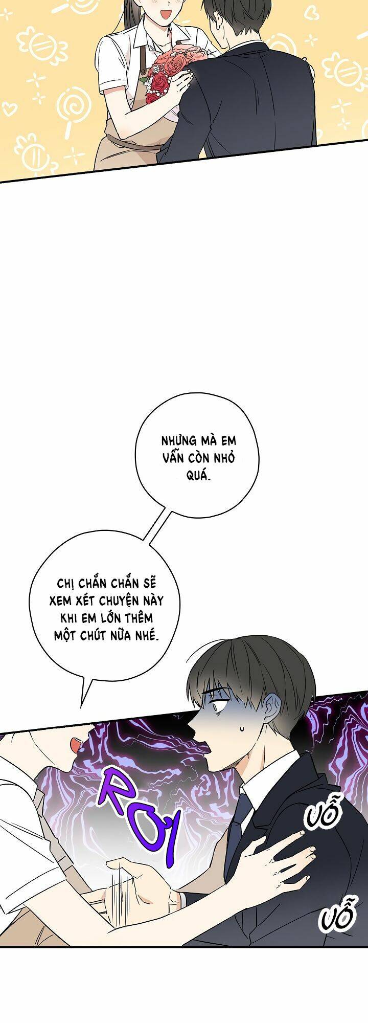 Ly Espresso Của Mùa Xuân - Chap 1 - Trang 9