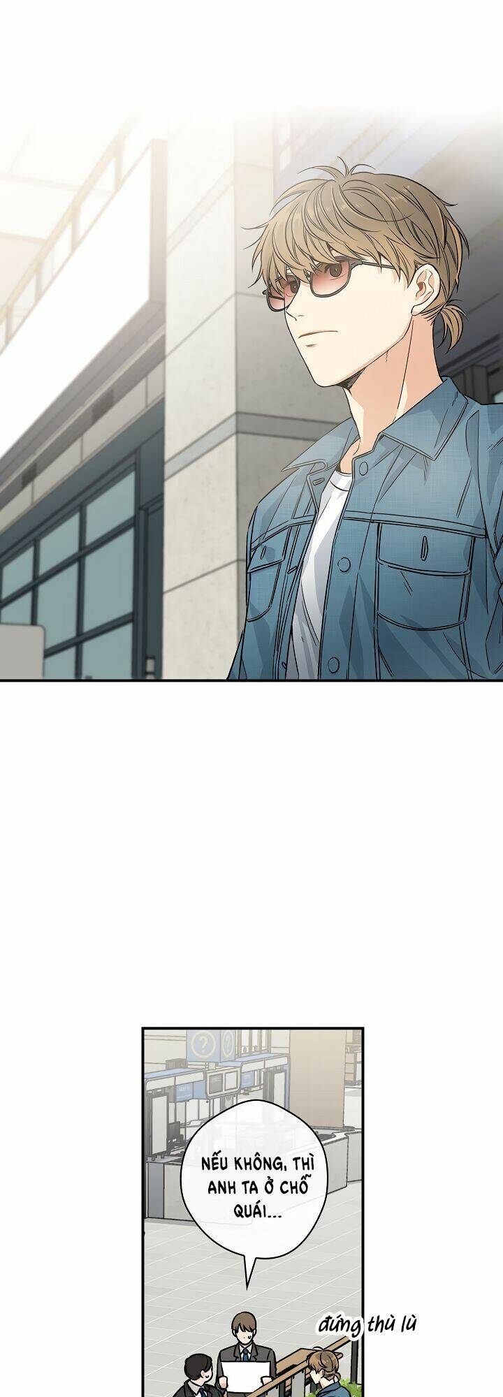 Ly Espresso Của Mùa Xuân - Chap 2 - Trang 19