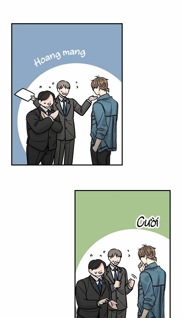 Ly Espresso Của Mùa Xuân - Chap 2 - Trang 26