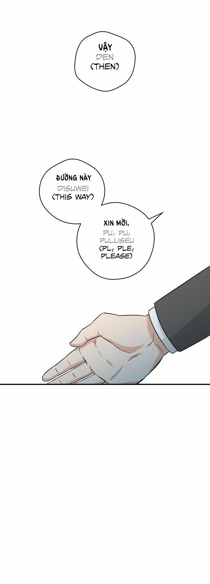 Ly Espresso Của Mùa Xuân - Chap 2 - Trang 28