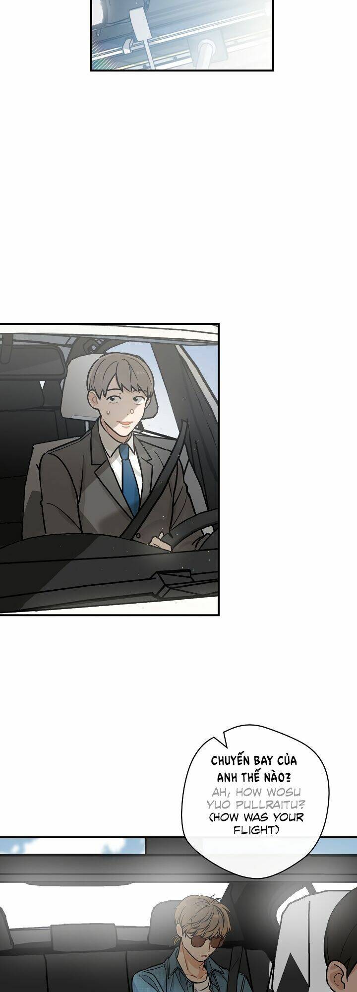 Ly Espresso Của Mùa Xuân - Chap 2 - Trang 30