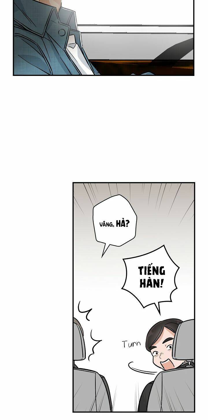 Ly Espresso Của Mùa Xuân - Chap 2 - Trang 32
