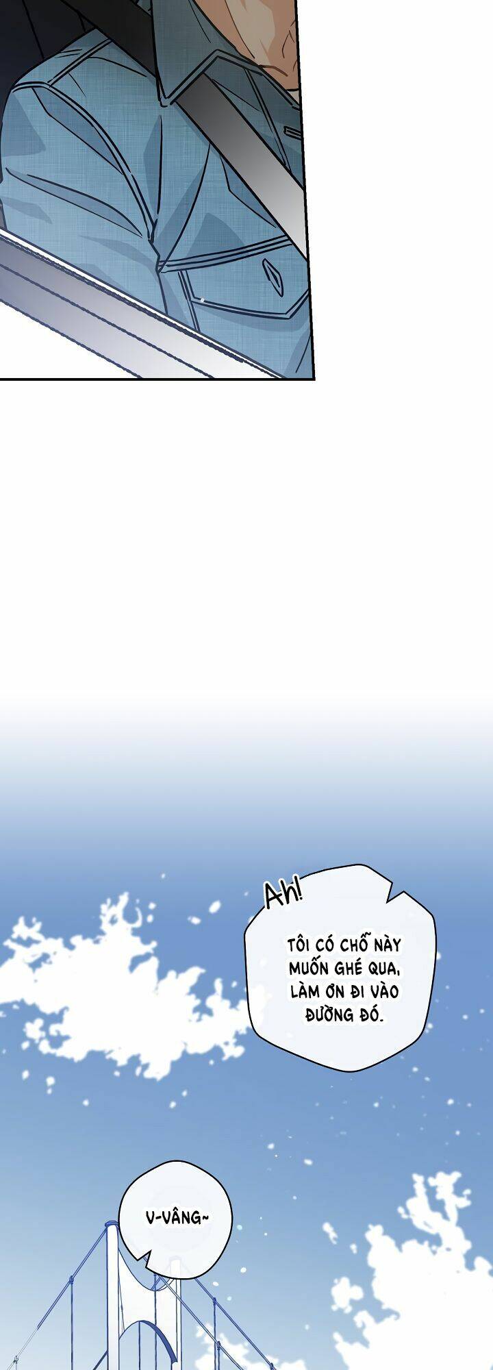 Ly Espresso Của Mùa Xuân - Chap 2 - Trang 34
