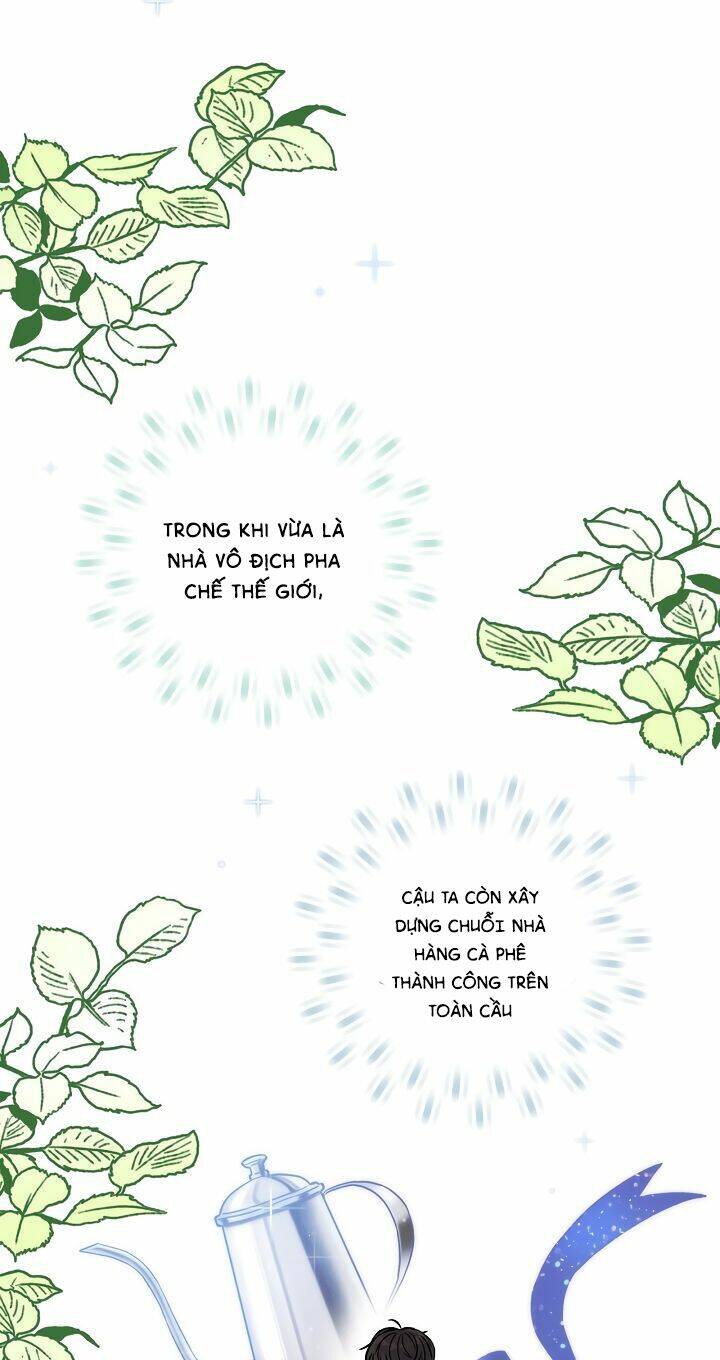 Ly Espresso Của Mùa Xuân - Chap 2 - Trang 37