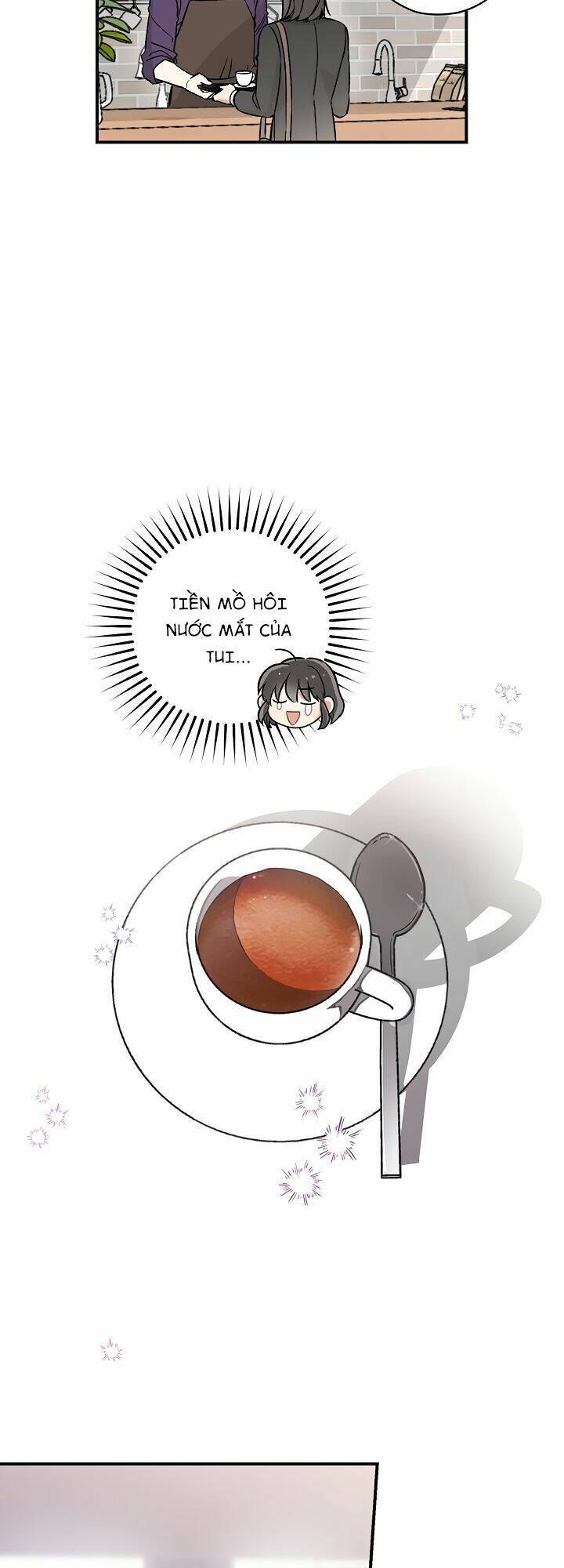 Ly Espresso Của Mùa Xuân - Chap 2 - Trang 5