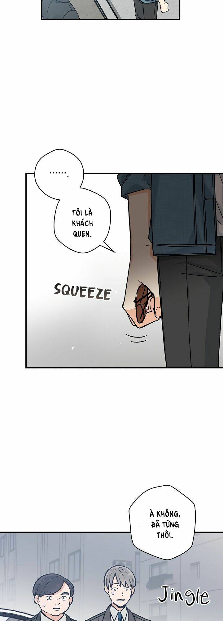 Ly Espresso Của Mùa Xuân - Chap 2 - Trang 46
