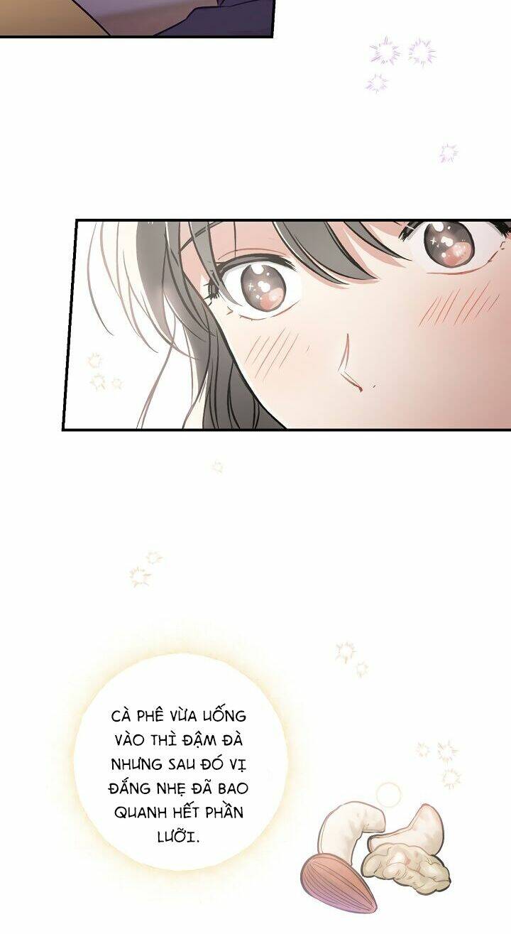 Ly Espresso Của Mùa Xuân - Chap 2 - Trang 7