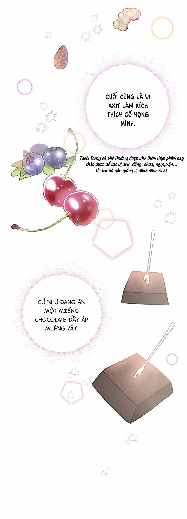 Ly Espresso Của Mùa Xuân - Chap 2 - Trang 8