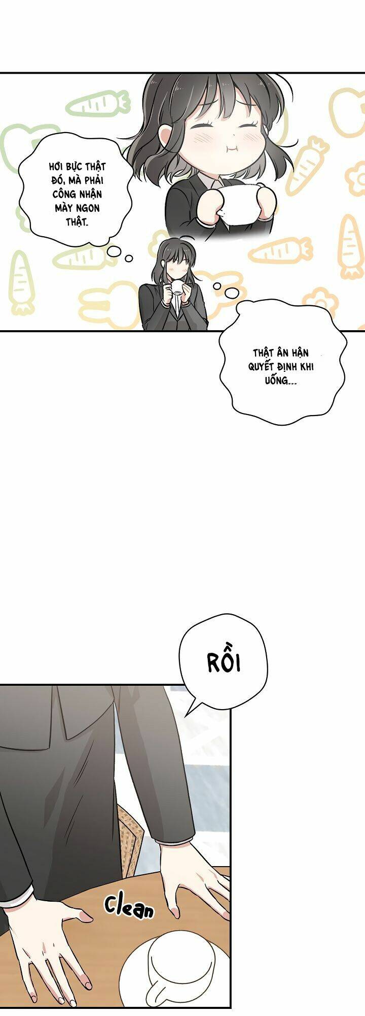 Ly Espresso Của Mùa Xuân - Chap 2 - Trang 9