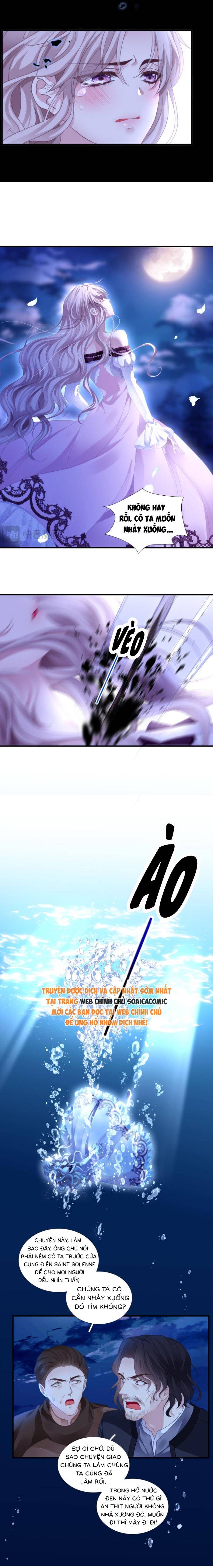 Ma Nữ Trở Lại Và Cuộc Hôn Nhân Định Mệnh - Chap 1 - Trang 2