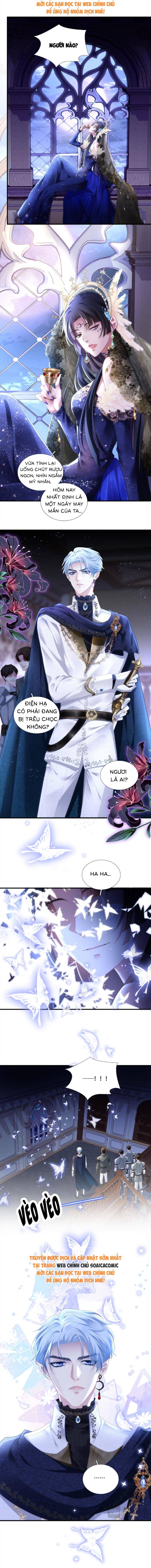 Ma Nữ Trở Lại Và Cuộc Hôn Nhân Định Mệnh - Chap 1 - Trang 11