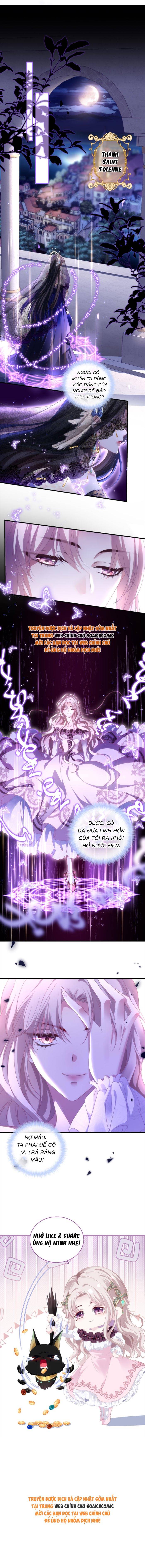 Ma Nữ Trở Lại Và Cuộc Hôn Nhân Định Mệnh - Chap 1 - Trang 12