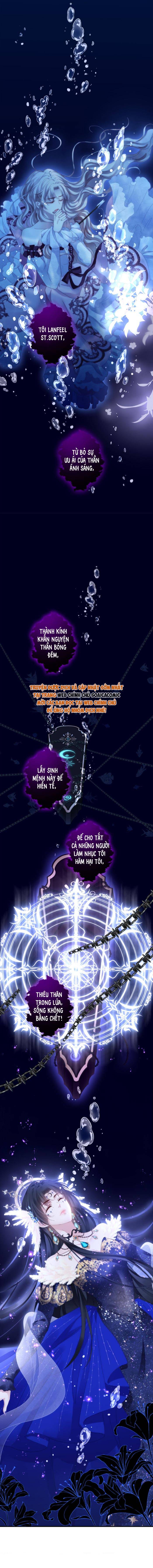 Ma Nữ Trở Lại Và Cuộc Hôn Nhân Định Mệnh - Chap 1 - Trang 3