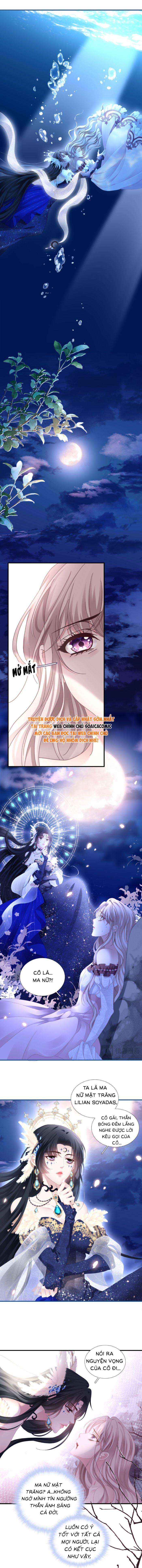 Ma Nữ Trở Lại Và Cuộc Hôn Nhân Định Mệnh - Chap 1 - Trang 4