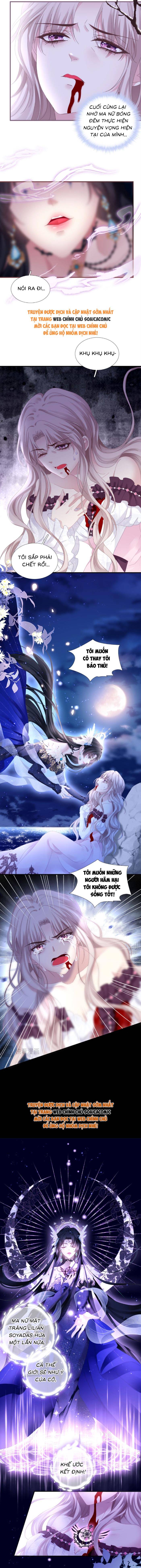 Ma Nữ Trở Lại Và Cuộc Hôn Nhân Định Mệnh - Chap 1 - Trang 5