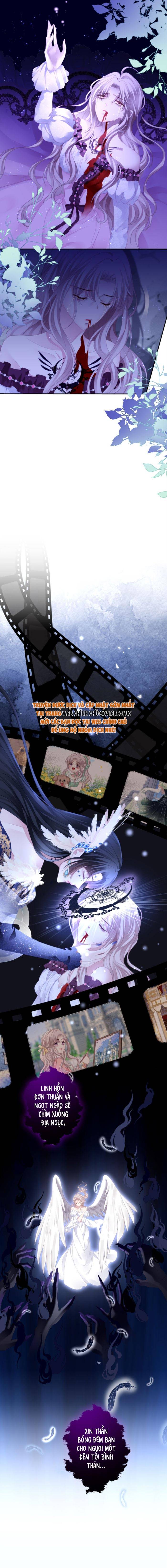 Ma Nữ Trở Lại Và Cuộc Hôn Nhân Định Mệnh - Chap 1 - Trang 6