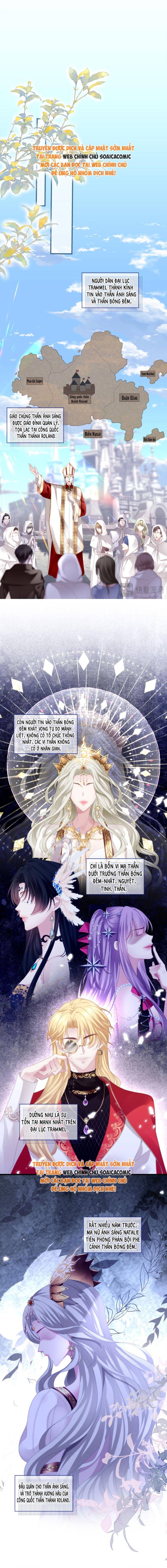 Ma Nữ Trở Lại Và Cuộc Hôn Nhân Định Mệnh - Chap 1 - Trang 7